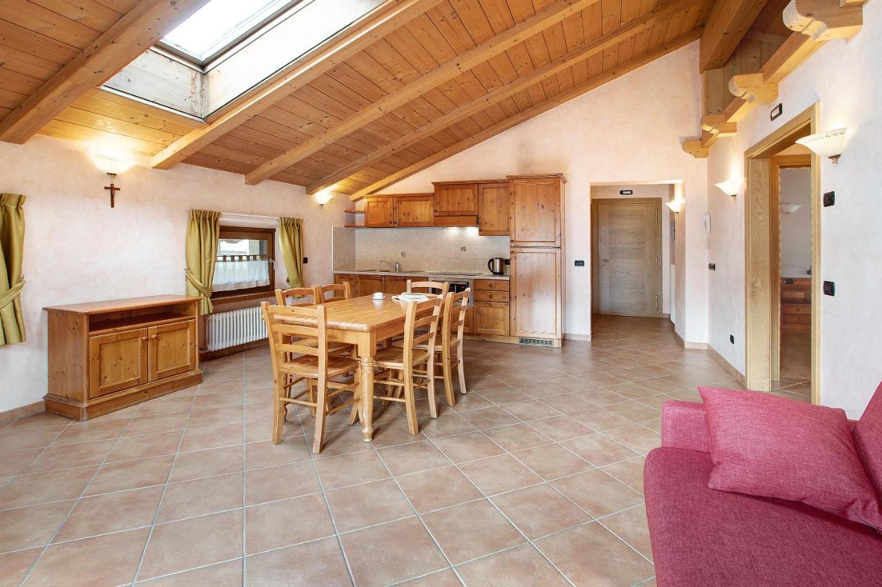 Chalet Anna Botton D'Oro Livigno Exterior photo