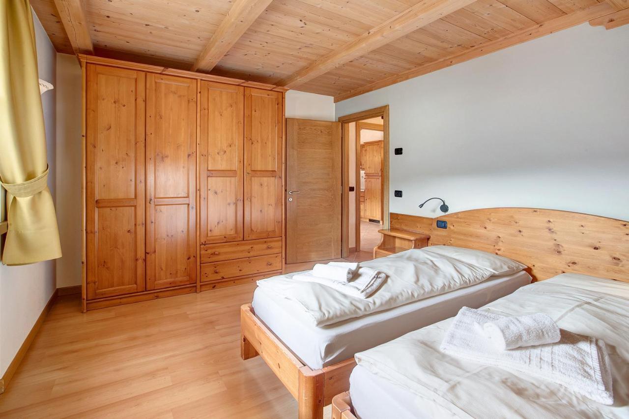 Chalet Anna Botton D'Oro Livigno Exterior photo