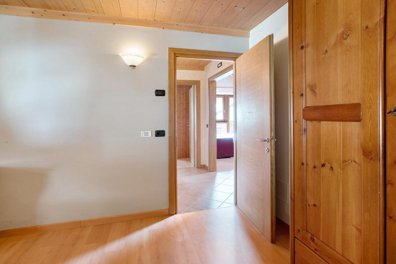 Chalet Anna Botton D'Oro Livigno Exterior photo